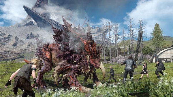 سی دی کی اریجینال استیم بازی Final Fantasy XV - Windows Edition