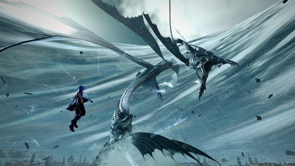 سی دی کی اریجینال استیم بازی Final Fantasy XV - Windows Edition