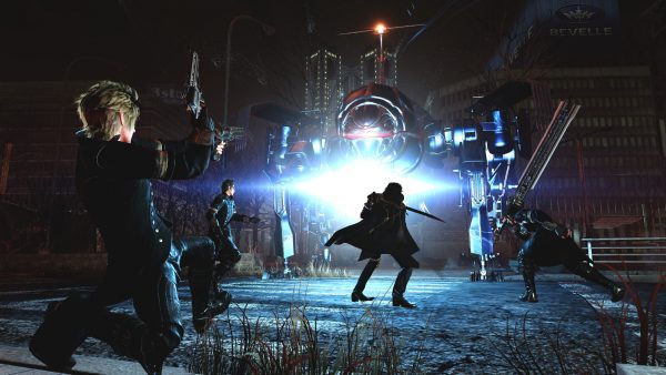 سی دی کی اریجینال استیم بازی Final Fantasy XV - Windows Edition