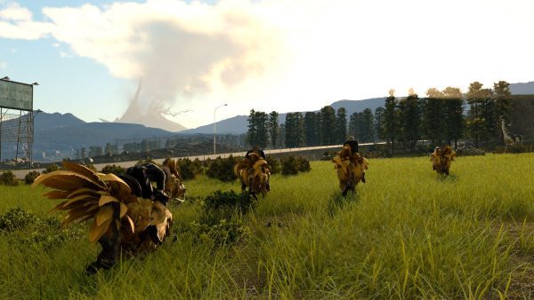 سی دی کی اریجینال استیم بازی Final Fantasy XV - Windows Edition
