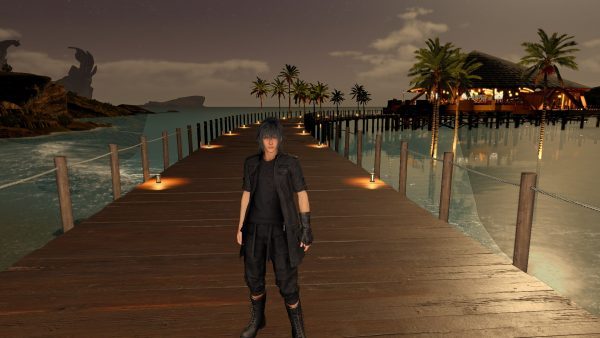 سی دی کی اریجینال استیم بازی Final Fantasy XV - Windows Edition