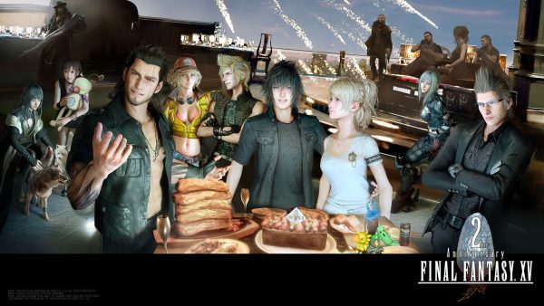 سی دی کی اریجینال استیم بازی Final Fantasy XV - Windows Edition