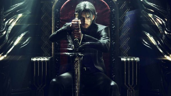 سی دی کی اریجینال استیم بازی Final Fantasy XV - Windows Edition