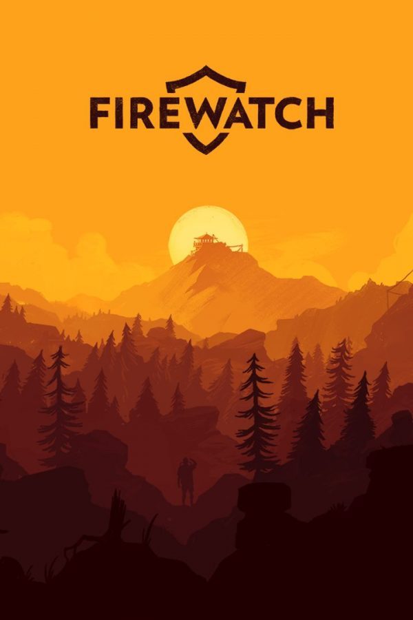 سی دی کی اریجینال بازی Firewatch