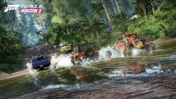 سی دی کی اریجینال بازی Forza Horizon 3 - Ultimate Edition