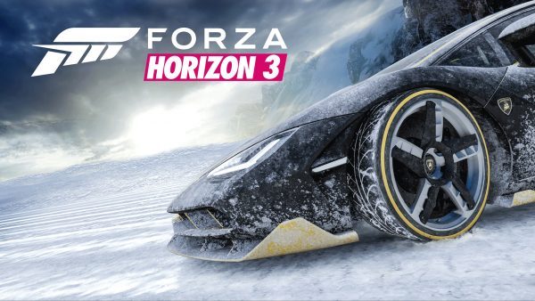 سی دی کی اریجینال بازی Forza Horizon 3 - Ultimate Edition