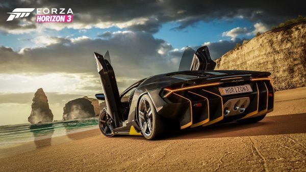 سی دی کی اریجینال بازی Forza Horizon 3 - Ultimate Edition