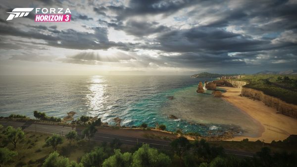 سی دی کی اریجینال بازی Forza Horizon 3 - Ultimate Edition
