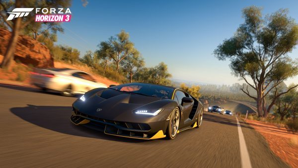 سی دی کی اریجینال بازی Forza Horizon 3 - Ultimate Edition