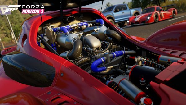 سی دی کی اریجینال بازی Forza Horizon 3 - Ultimate Edition