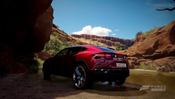سی دی کی اریجینال بازی Forza Horizon 3 - Ultimate Edition