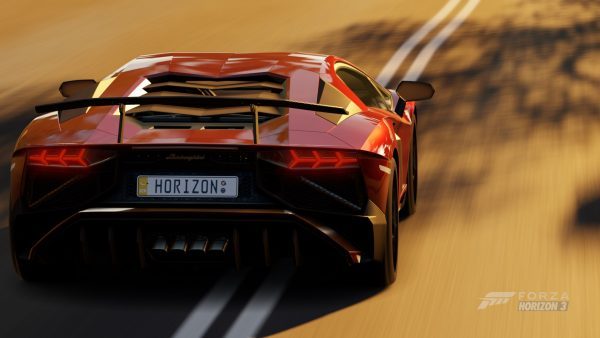 سی دی کی اریجینال بازی Forza Horizon 3 - Ultimate Edition