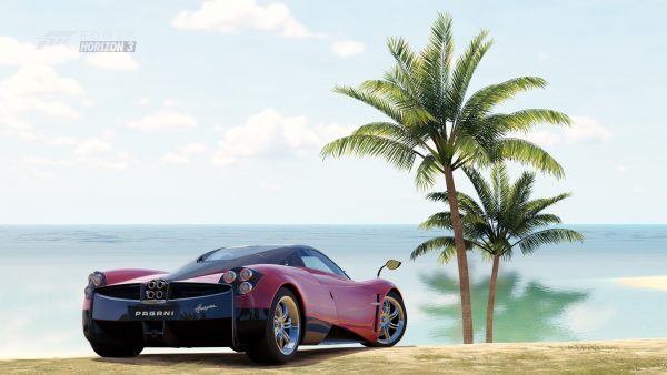 سی دی کی اریجینال بازی Forza Horizon 3 - Ultimate Edition