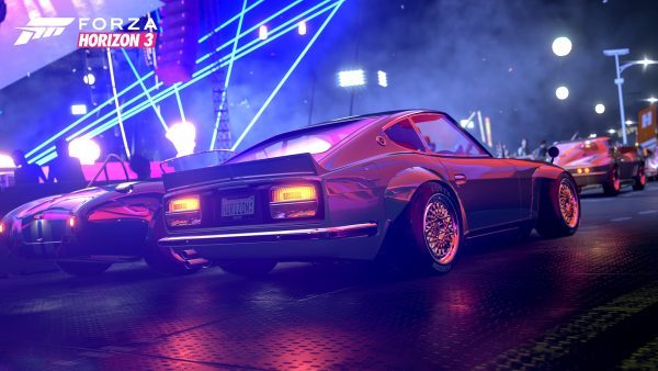 سی دی کی اریجینال بازی Forza Horizon 3 - Ultimate Edition