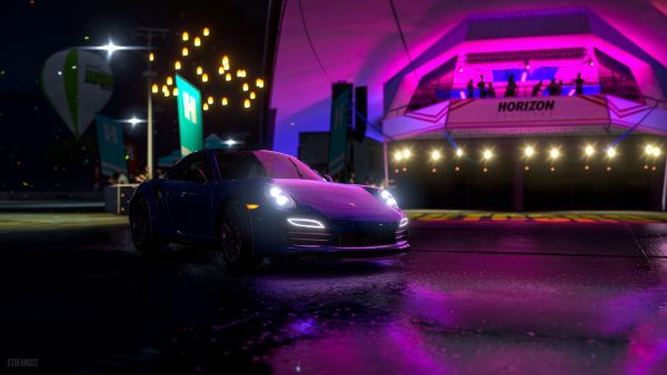 سی دی کی اریجینال بازی Forza Horizon 3 - Ultimate Edition