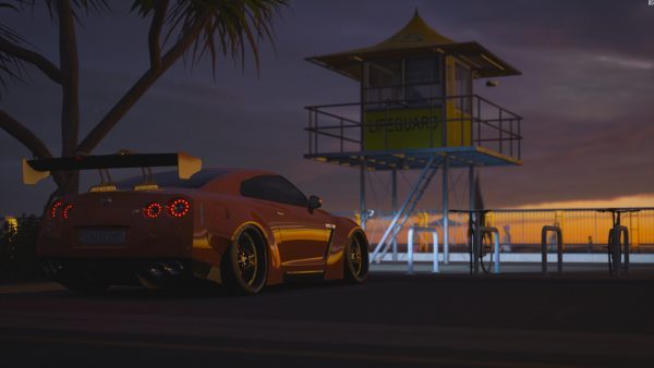 سی دی کی اریجینال بازی Forza Horizon 3 - Ultimate Edition