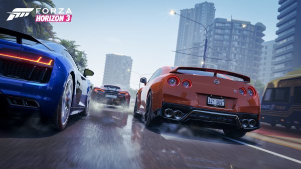 سی دی کی اریجینال بازی Forza Horizon 3 - Ultimate Edition