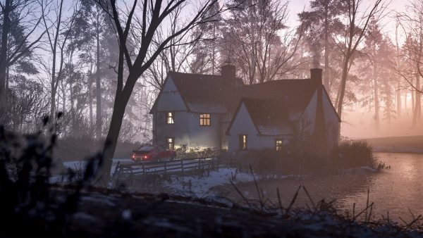 سی دی کی اریجینال بازی Forza Horizon 4