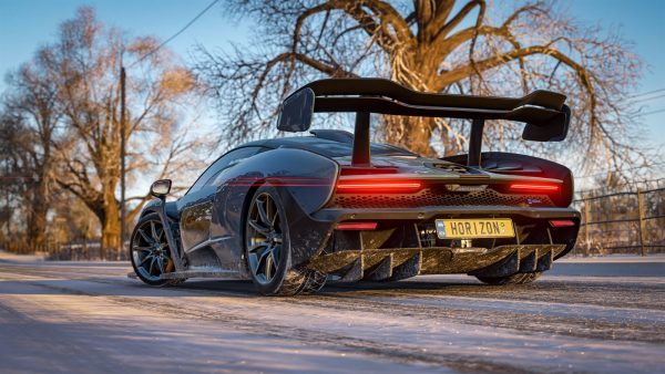سی دی کی اریجینال بازی Forza Horizon 4