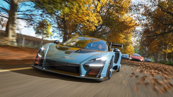سی دی کی اریجینال بازی Forza Horizon 4 - Ultimate Edition