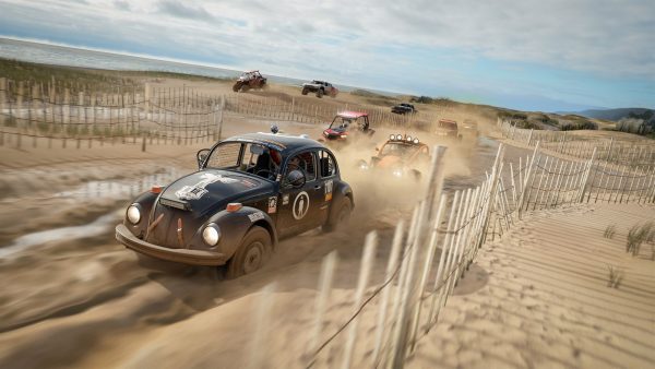 سی دی کی اریجینال بازی Forza Horizon 4 - Ultimate Edition