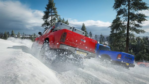 سی دی کی اریجینال بازی Forza Horizon 4 - Ultimate Edition