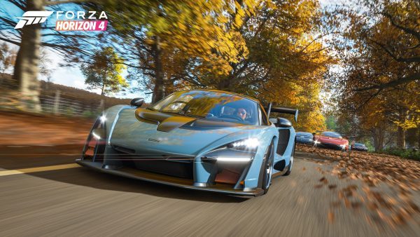 سی دی کی اریجینال بازی Forza Horizon 4 - Ultimate Edition