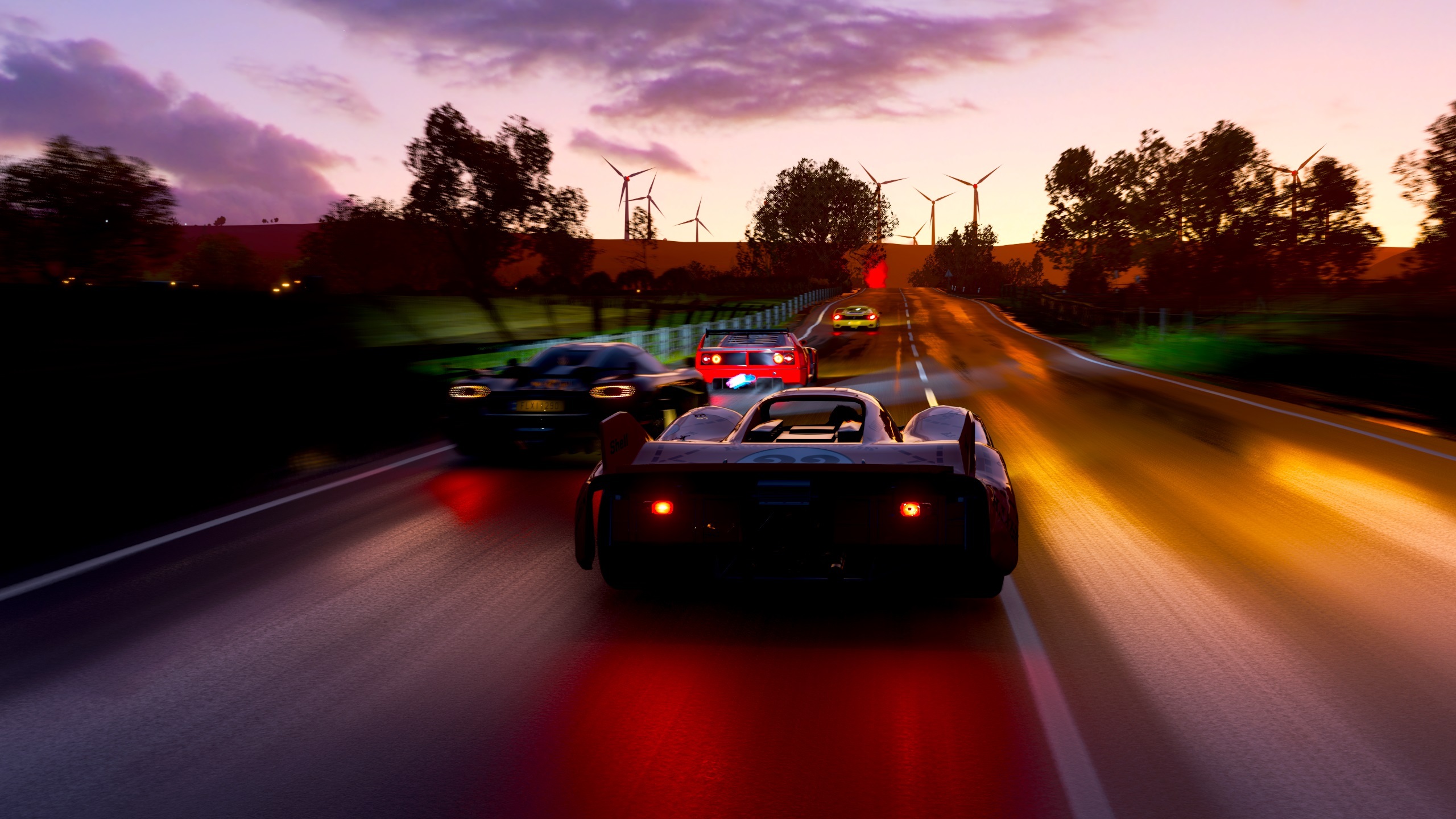 سی دی کی اریجینال بازی Forza Horizon 4