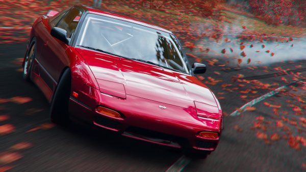 سی دی کی اریجینال بازی Forza Horizon 4