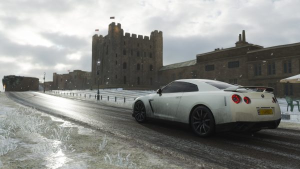 سی دی کی اریجینال بازی Forza Horizon 4
