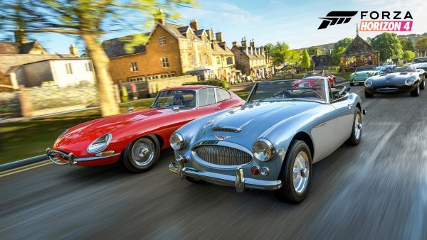 سی دی کی اریجینال بازی Forza Horizon 4 - Ultimate Edition