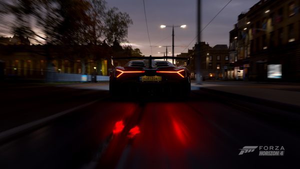 سی دی کی اریجینال بازی Forza Horizon 4 - Ultimate Edition