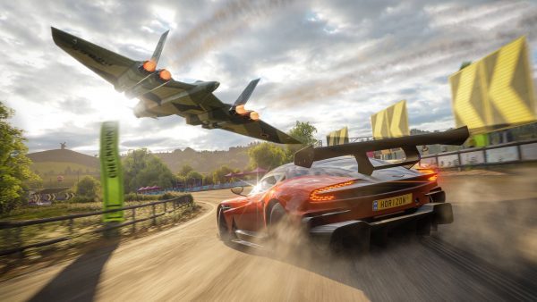 سی دی کی اریجینال بازی Forza Horizon 4 - Ultimate Edition