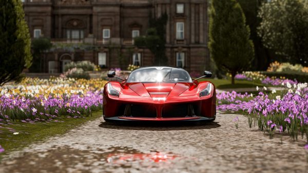 سی دی کی اریجینال بازی Forza Horizon 4 - Ultimate Edition