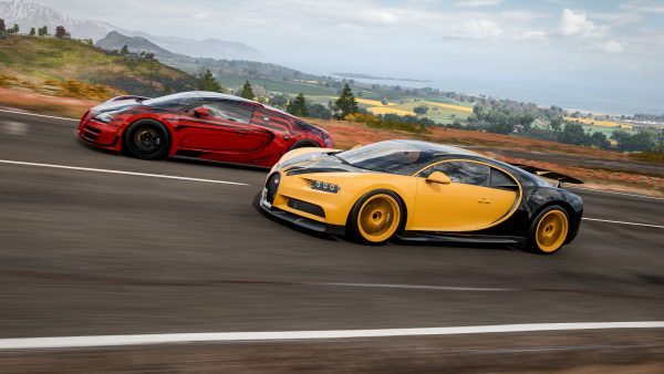 سی دی کی اریجینال بازی Forza Horizon 4 - Ultimate Edition