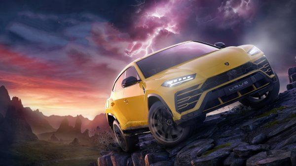 سی دی کی اریجینال بازی Forza Horizon 4