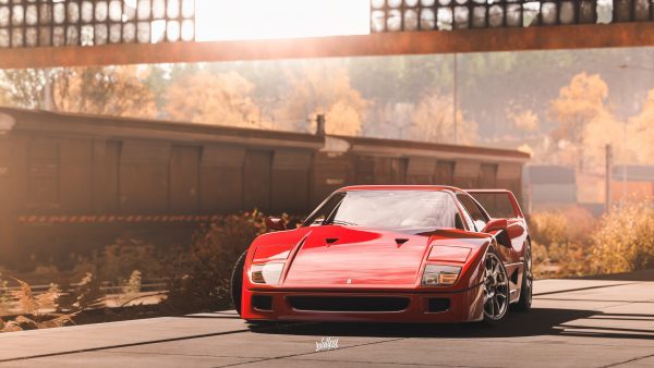 سی دی کی اریجینال بازی Forza Horizon 4