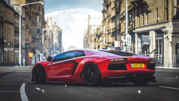 سی دی کی اریجینال بازی Forza Horizon 4