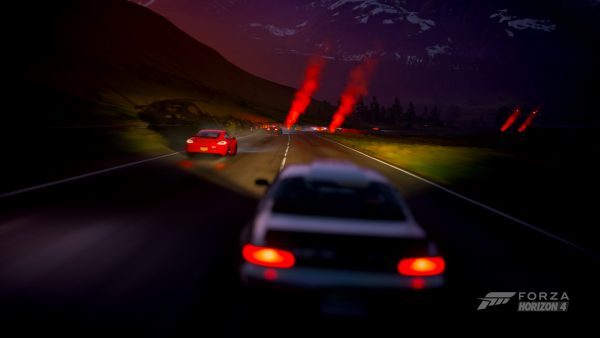 سی دی کی اریجینال بازی Forza Horizon 4 - Ultimate Edition