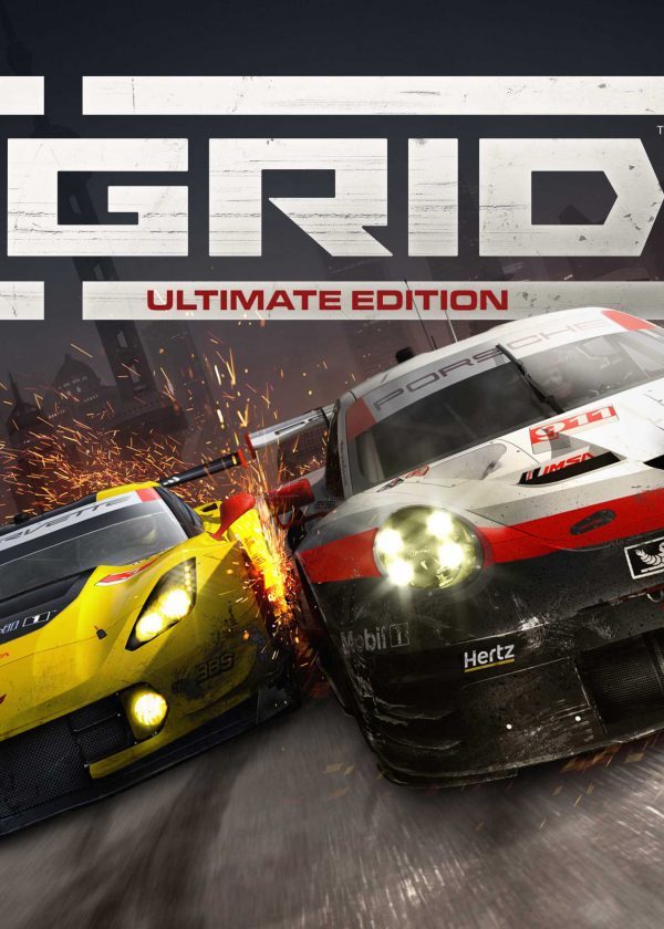 سی دی کی اریجینال استیم بازی GRID 2019 - Ultimate Edition