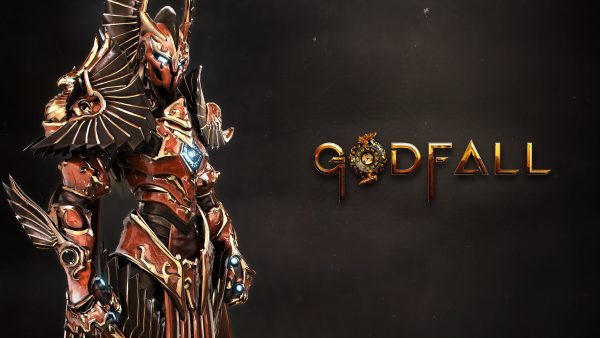 سی دی کی اریجینال بازی Godfall
