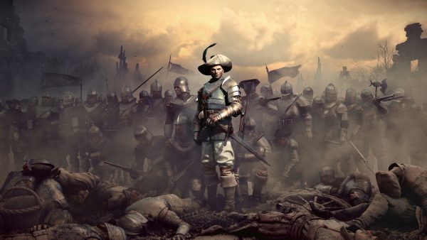 سی دی کی اریجینال استیم بازی GreedFall