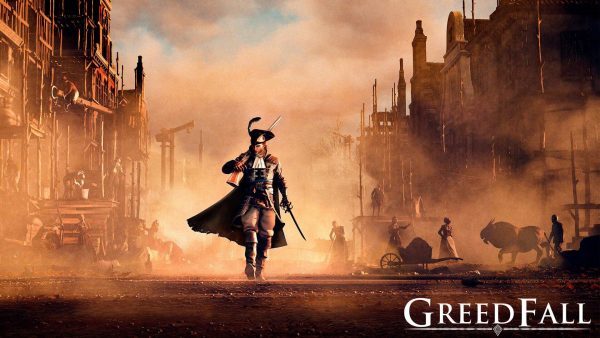 سی دی کی اریجینال استیم بازی GreedFall