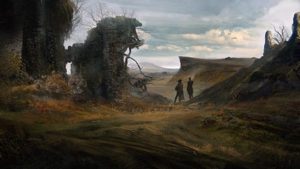 سی دی کی اریجینال استیم بازی GreedFall
