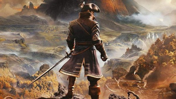 سی دی کی اریجینال استیم بازی GreedFall