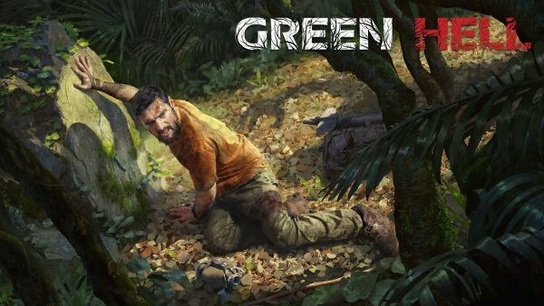 سی دی کی اریجینال استیم بازی Green Hell