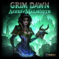 استیم گیفت Grim Dawn - Ashes Of Malmouth Expansion