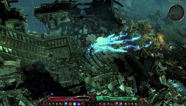 استیم گیفت Grim Dawn - Ashes Of Malmouth Expansion