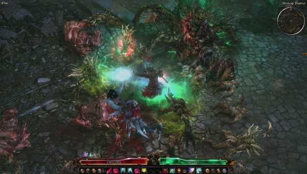 استیم گیفت Grim Dawn - Ashes Of Malmouth Expansion
