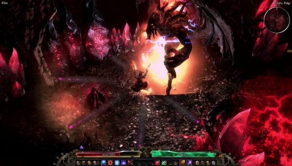 استیم گیفت Grim Dawn - Ashes Of Malmouth Expansion